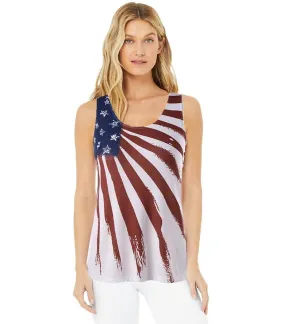 Tee-Shirt Américain Fille