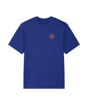 Tee Shirt Foot dimanche brodé