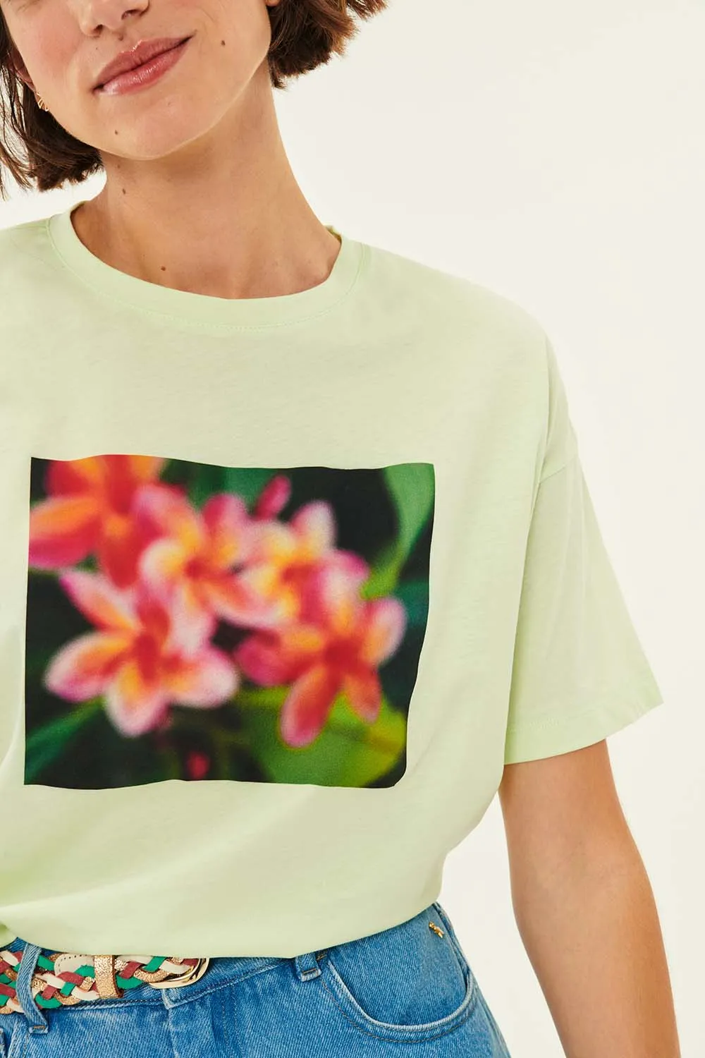 Tee-shirt Joe Exotique