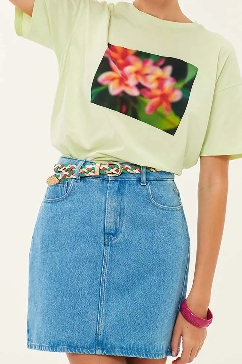 Tee-shirt Joe Exotique