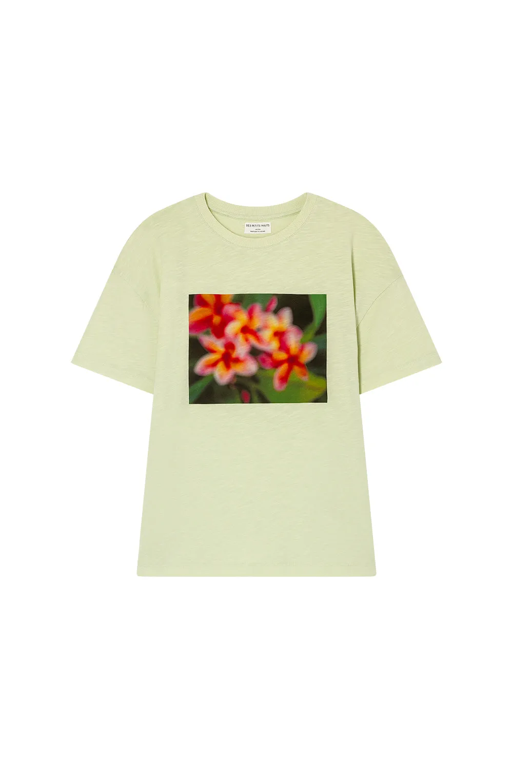 Tee-shirt Joe Exotique