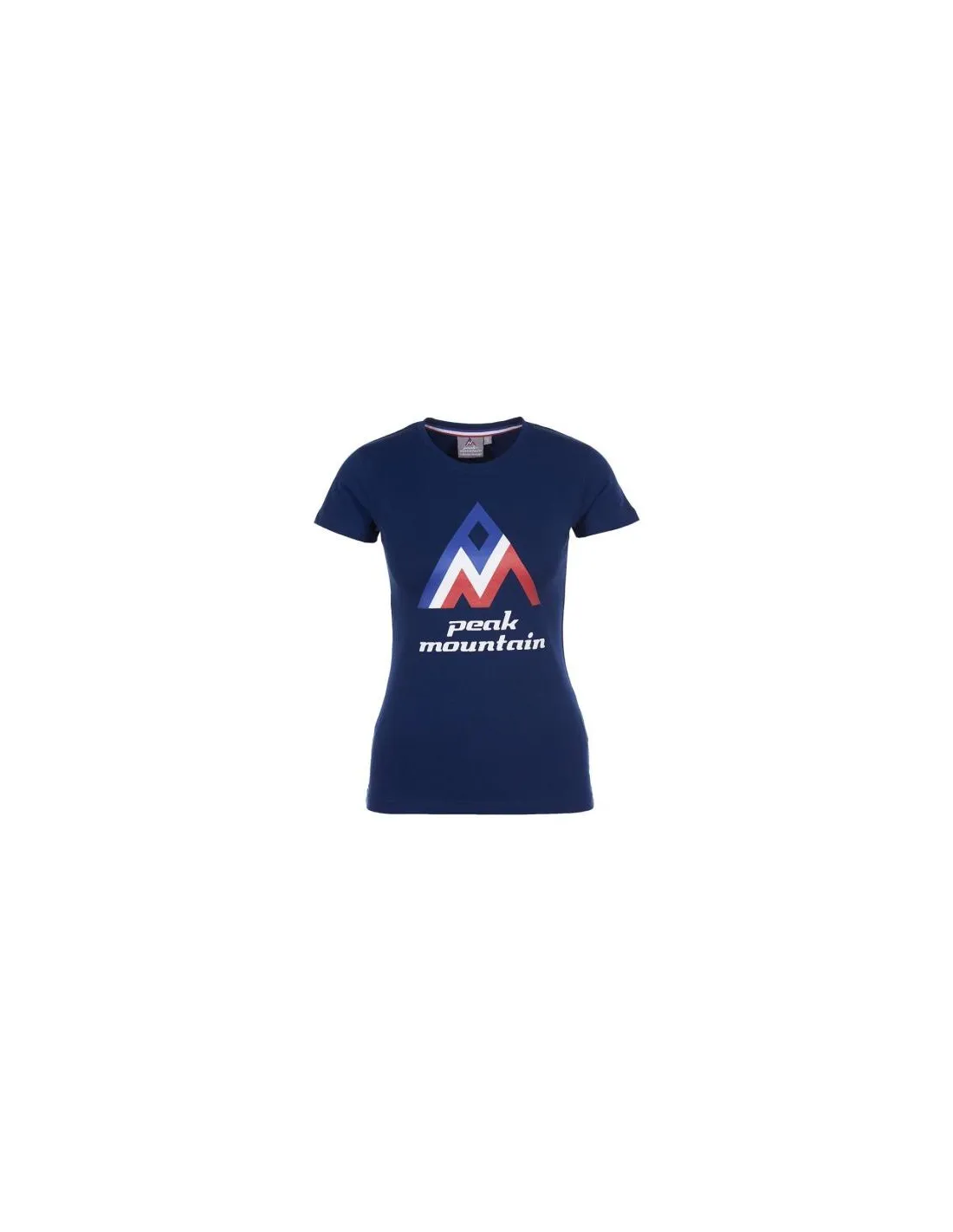 Tee-shirt manches courtes Femme  ACIMES/PF