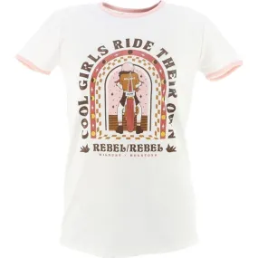 Tee-shirt REBEL HELSTONS blanc - MAXXESS.FR, T-Shirt