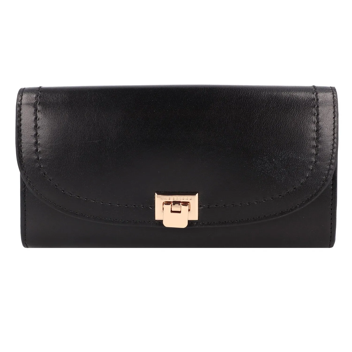 The Bridge Federica Porte-monnaie Protection RFID Cuir 19 cm