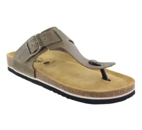 Tongs  Plakton BERDIE Kaki
