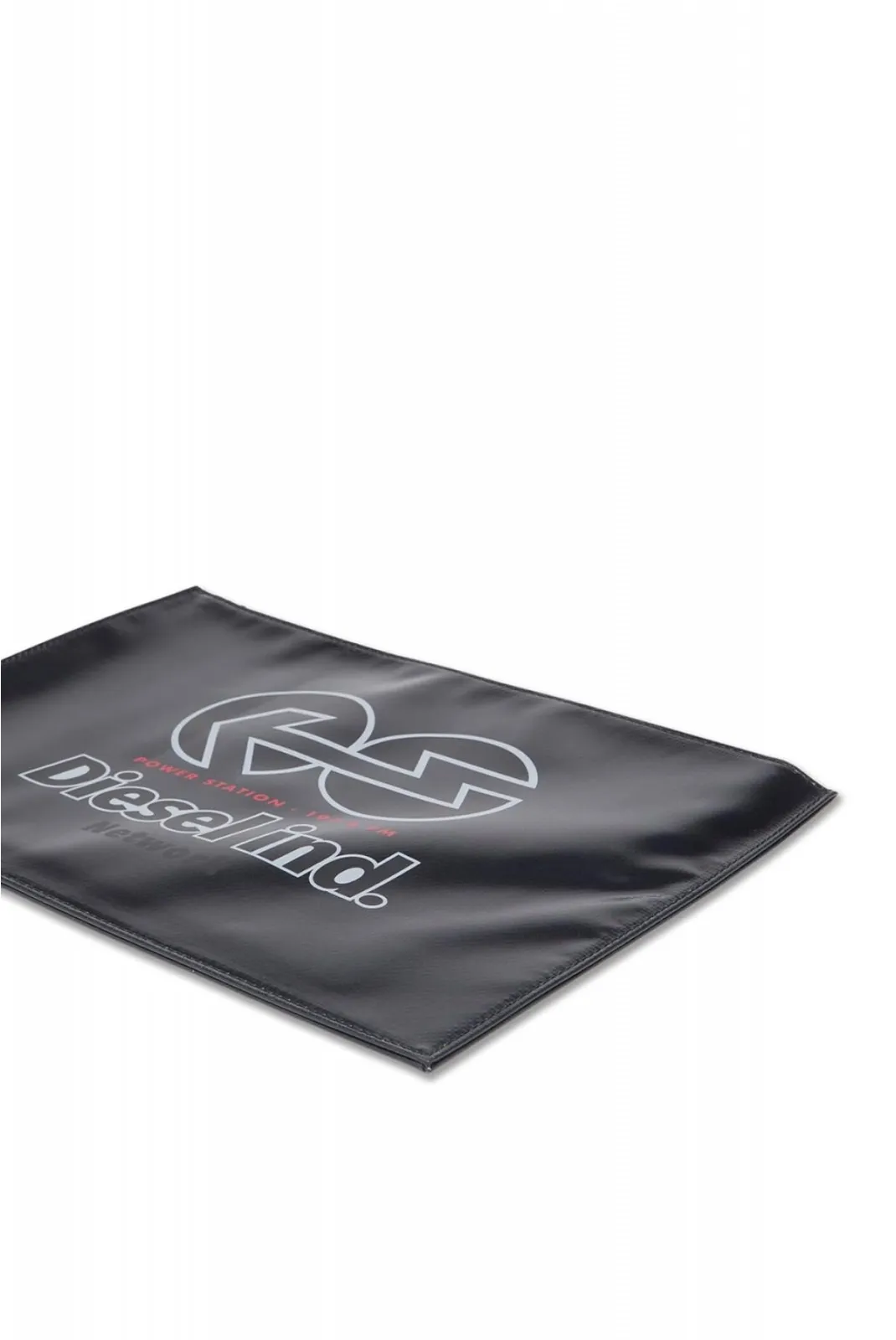 TRAP/D PAOULDA WALLET Diesel T8013 Black X08997P4635-T8013