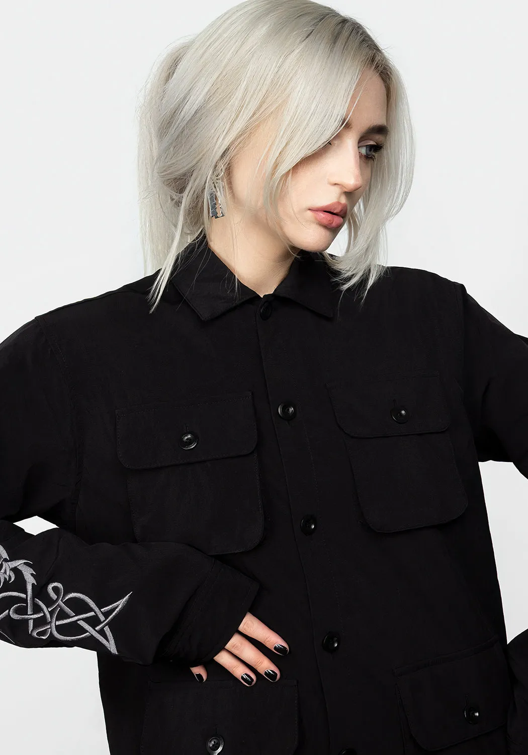Tribe Work Shirt