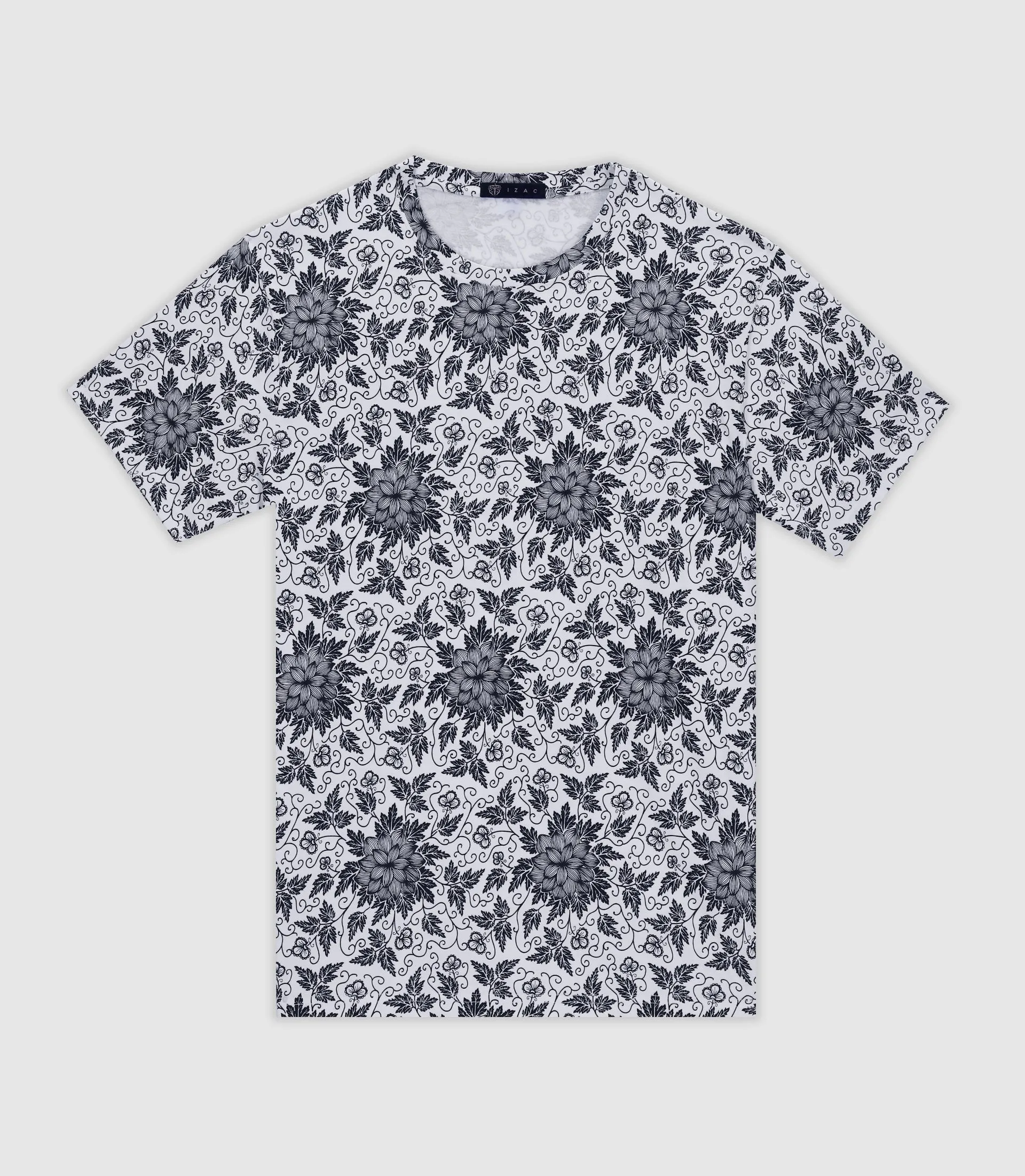 Tshirt BLEU-BLANC