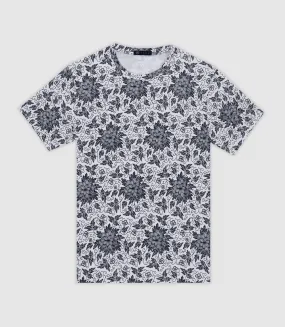 Tshirt BLEU-BLANC