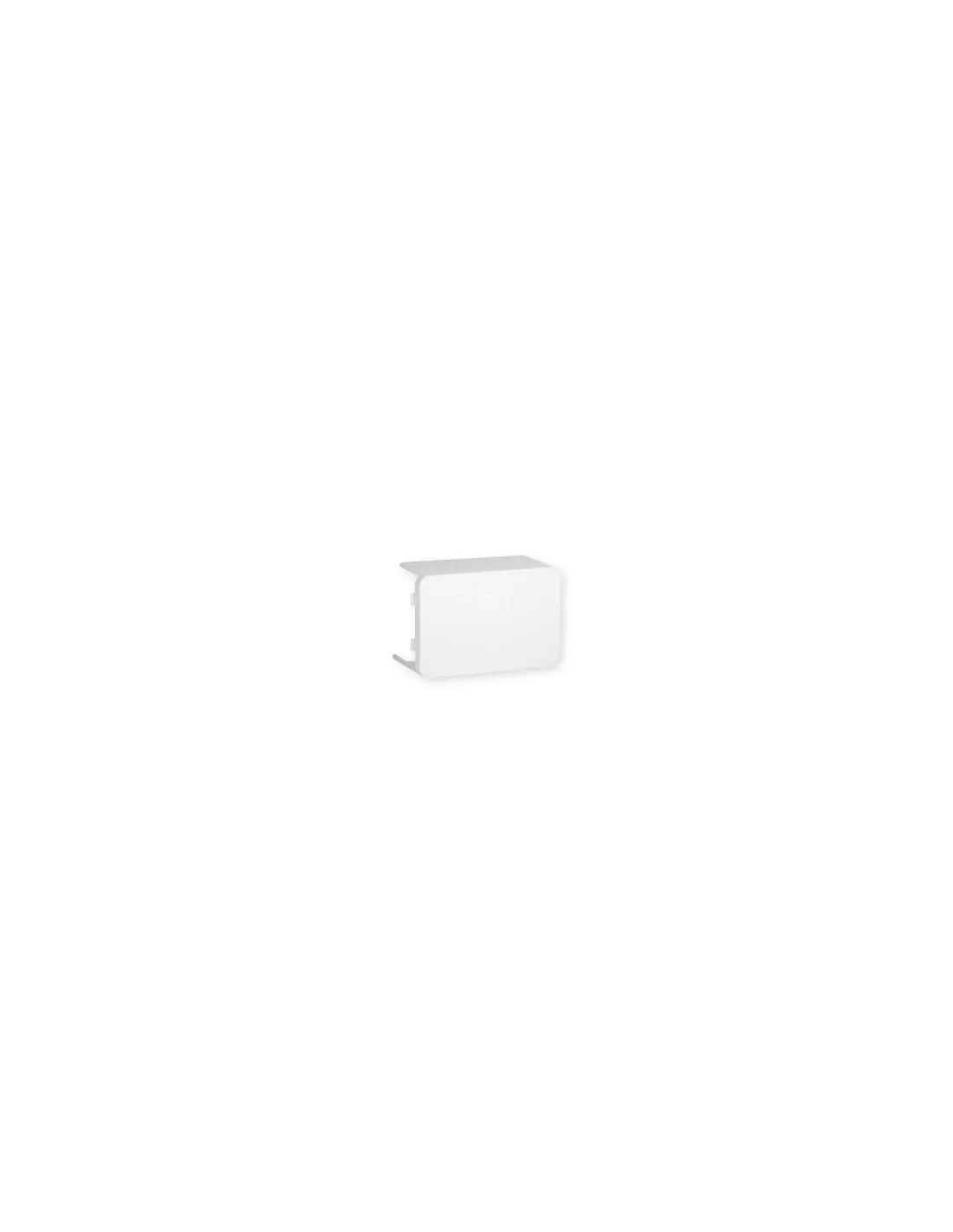 Té de dérivation pour TA-E 80x40 et TA-G 80x40 blanc IBOCCO B01756