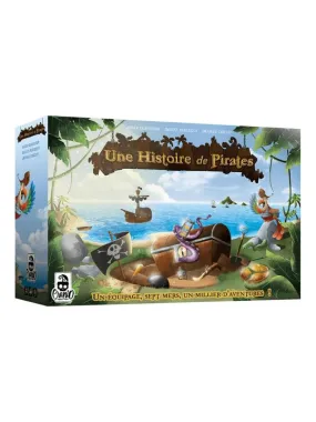 Une Histoire De Pirates - Cranio Creations - N/A