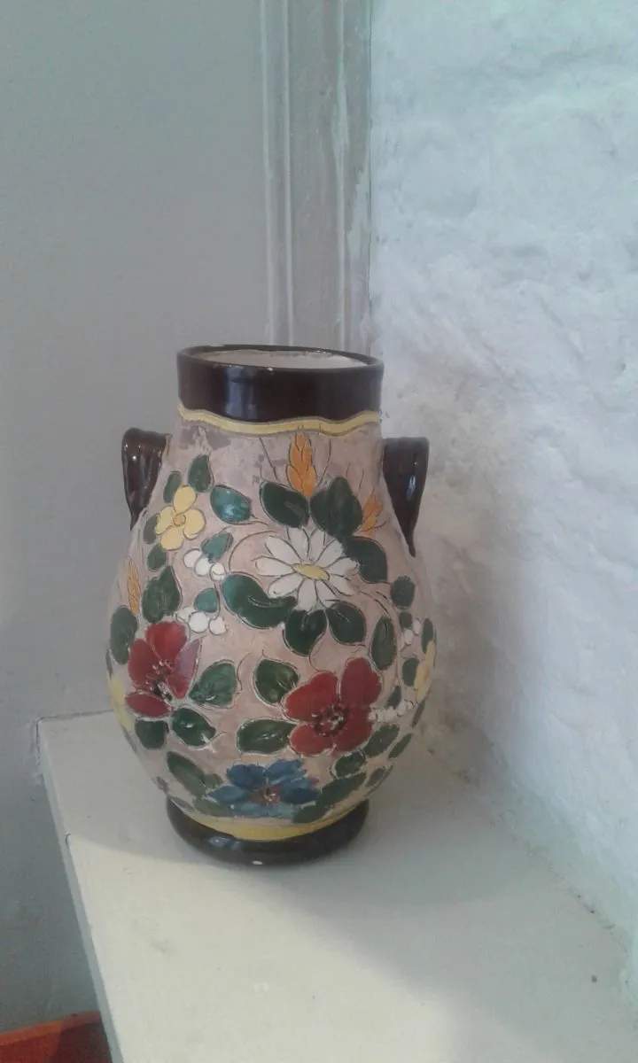 Vase Jérôme Massier