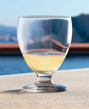 Verre à pastis Le p'tit jaune gravé personnalisé