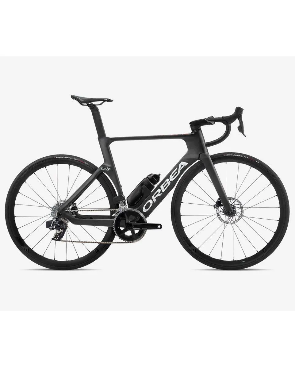 Vélo de route Unisexe ORCA AERO M31ELTD PWR Noir