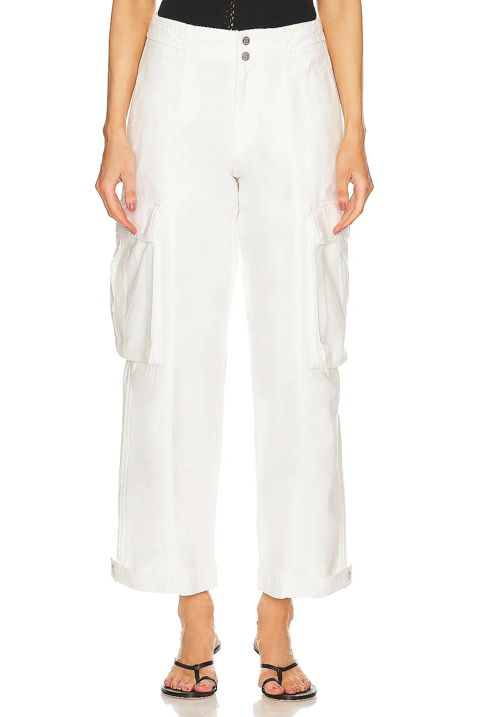 Wide Leg Cargo FRAME