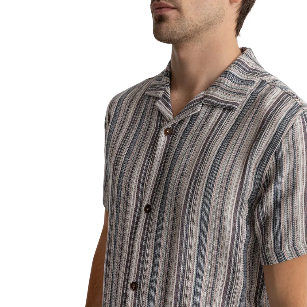 Yesterday Linen Shirt Natural