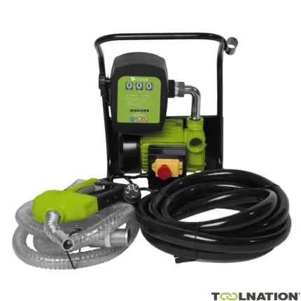 Zipper ZI-DOP600 Diesel-